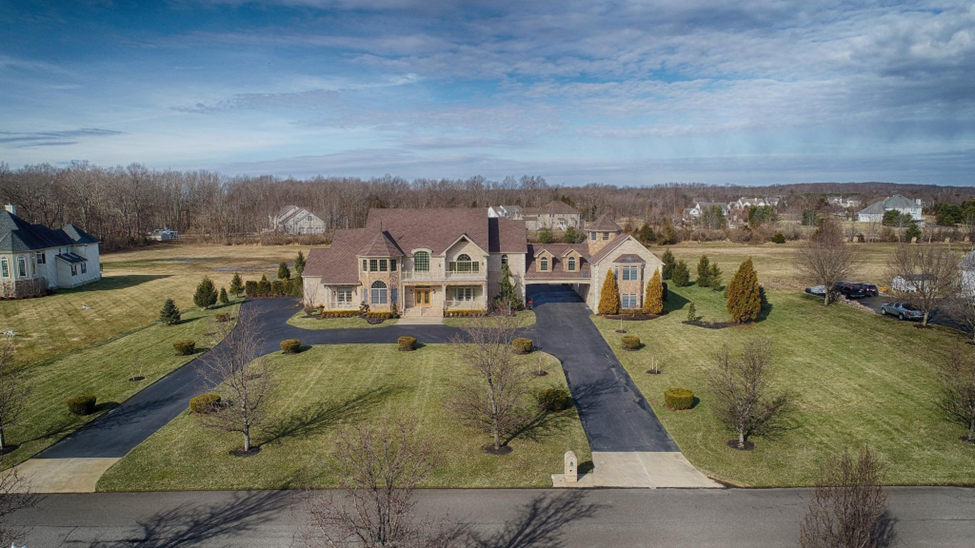 Sold in Millstone Twp NJ for $1,175,000
